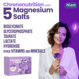 Climafort CronoMag magnesium supplement lifestyle scene