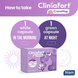Climafort CronoMag magnesium supplement with other vitamins