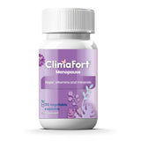 Climafort Menopause Support Capsules 30 veggie capsules front view