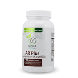 CLÍNICA DR. VEGA AR Plus Vegan D-Glucosamine 90 capsules front view
