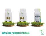 CLÍNICA DR. VEGA UC-II ALT Collagen Supplement bottle with label