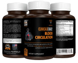 Clinical Daily Blended Vitamin & Mineral Supplement packaging