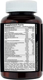 Clinical Daily Multivitamin LiquiCaps with a background of health supplements