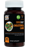 Clinical Daily Plant Sterols Supplement 60 vegetable capsules front view