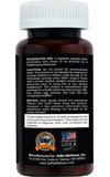 Clinical Daily Plant Sterols Supplement packaging side view
