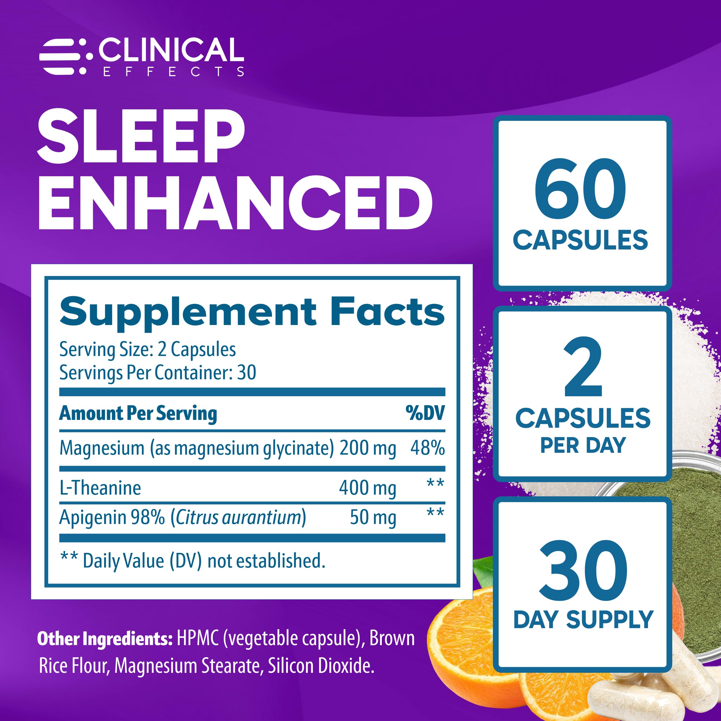 Clinical Effects Magnesium Supplement in a lifestyle setting
