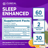 Clinical Effects Magnesium Supplement in a lifestyle setting