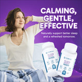 Clinical Effects Magnesium Supplement ingredients list on the back