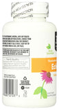 Close-up of 365 by Whole Foods Market Echinacea vegan capsules