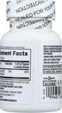 Close-up of 365 by Whole Foods Market Folic Acid 800mcg tablets