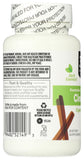 Close-up of 365 by Whole Foods Market vegan cinnamon capsules