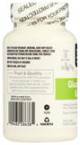 Close-up of 365 by Whole Foods Market vegan glucosamine capsule