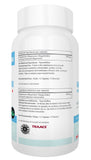 Close-up of 88herbs Magnesium Bisglycinate vegetarian capsules