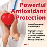 Close-up of Adjustable Rovina Astaxanthin 12mg Softgels