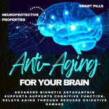 Close-up of Advanced Bionetix AstaQuil Astaxanthin 12mg softgels