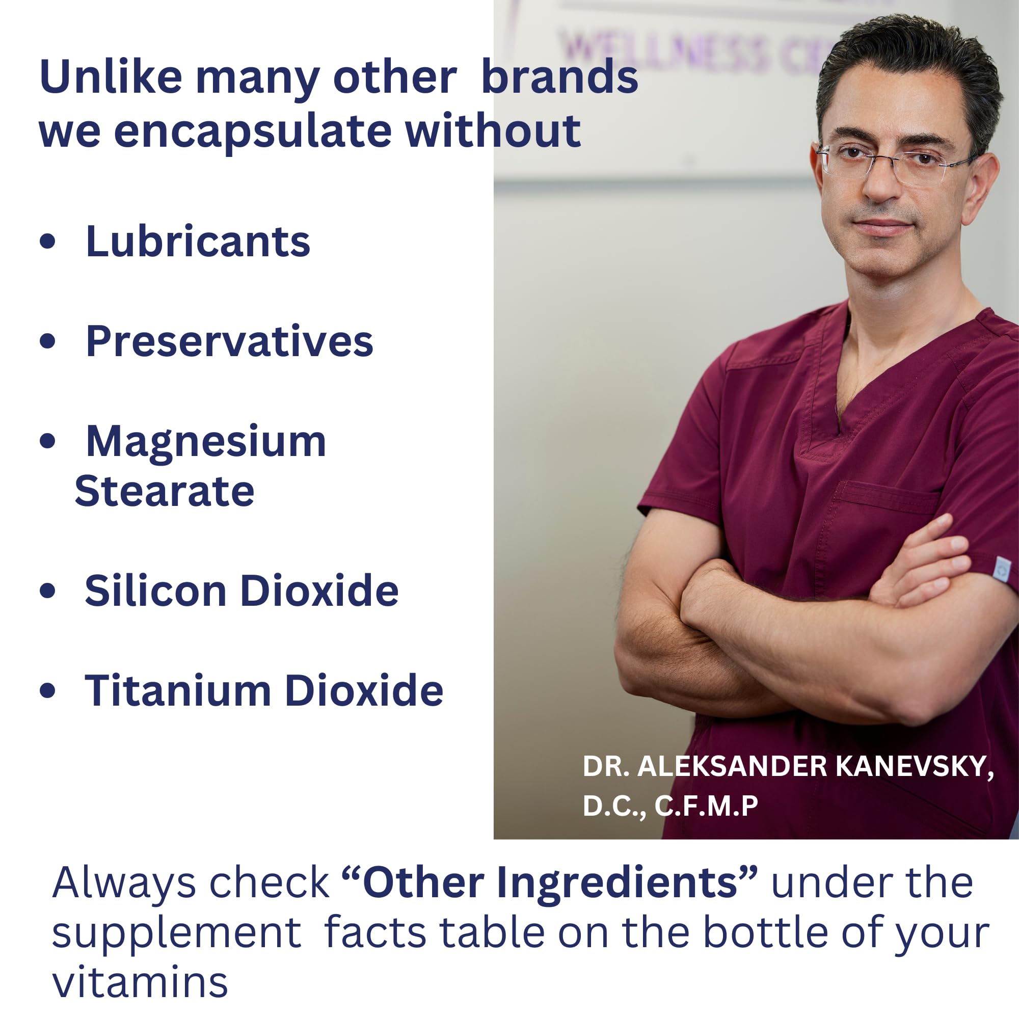 Close-up of AgeImmune Lithium Orotate Supplement capsule