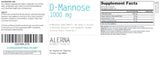 Close-up of Alerna Kidney Health D-Mannose capsules