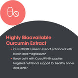 Close-up of Allergy Research Group Bone Health Supplement capsules