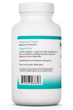 Close-up of Allergy Research Group Magnesium Citrate 170mg capsules