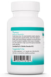 Close-up of Allergy Research Group Thymus Extract Capsules