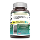 Close-up of Amazing Nutrition Biotin 10,000 Mcg tablet