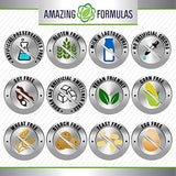 Close-up of Amazing Nutrition Boswellia Extract capsule