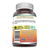 Close-up of Amazing Nutrition Bromelain veggie capsule