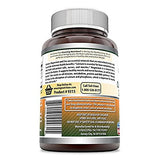 Close-up of Amazing Nutrition Calcium Magnesium Zinc 300 Tablets Supplement bottle