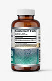 Close-up of Amazing Nutrition DHEA 200mg Tablets