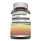 Close-up of Amazing Nutrition Ginseng Complex capsules