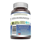 Close-up of Amazing Nutrition Glucosamine Chondroitin & MSM capsules