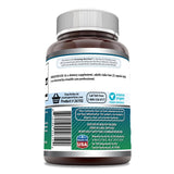 Close-up of Amazing Nutrition NAC 600mg capsules