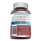 Close-up of Amazing Nutrition Niacin capsule
