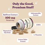 Close-up of American Standard Supplements Blended Vitamin & Mineral Supplement capsules