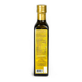 Close-up of ANDES Sacha Inchi Oil label