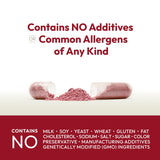 Close-up of ANDREW LESSMAN Cranberry Extract Capsules