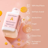 Close-up of Apothékary The Honest Youth Collagen Support Drops dropper