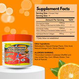 Close-up of Arymar Chondroitin Supplement packaging