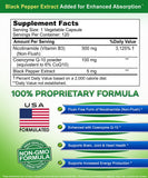 Close-up of aSquared Nutrition Nicotinamide CoQ10 capsules