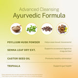 Close-up of Auric Multi-Enzymes tablet dissolving in water