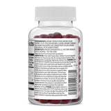 Close-up of Basics Kids Melatonin Gummies