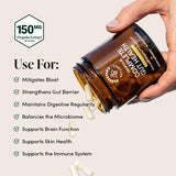 Close-up of Beekeeper's Naturals Complete a daily routine capsules