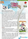 Close-up of Bill Natural Sources Children's Colostrum Chewable Tablets