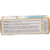 Close-up of Bio Nutrition Graviola Extract ingredients list