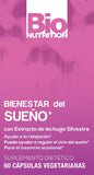 Close-up of Bio Nutrition Sleep Wellness capsules