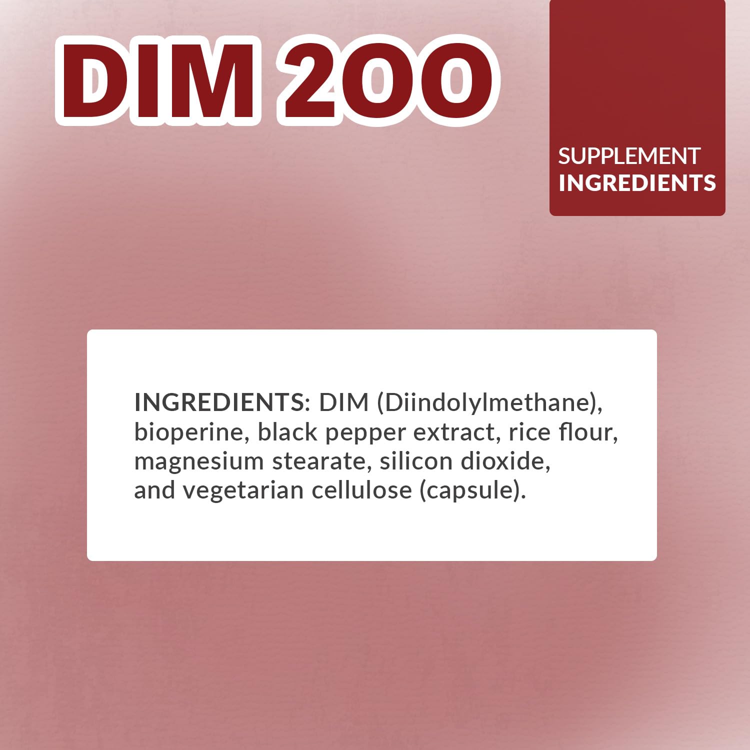 Close-up of BIOLABS PRO DIM capsules