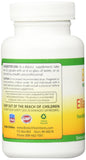 Close-up of Biotech Nutritions Ellagic Acid vegetable capsule