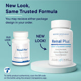 Close-up of BIOTICS RESEARCH Renal Plus capsule