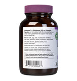 Close-up of BlueBonnet L-Glutathione capsules