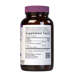 Close-up of BlueBonnet Magnesium & Calcium capsules